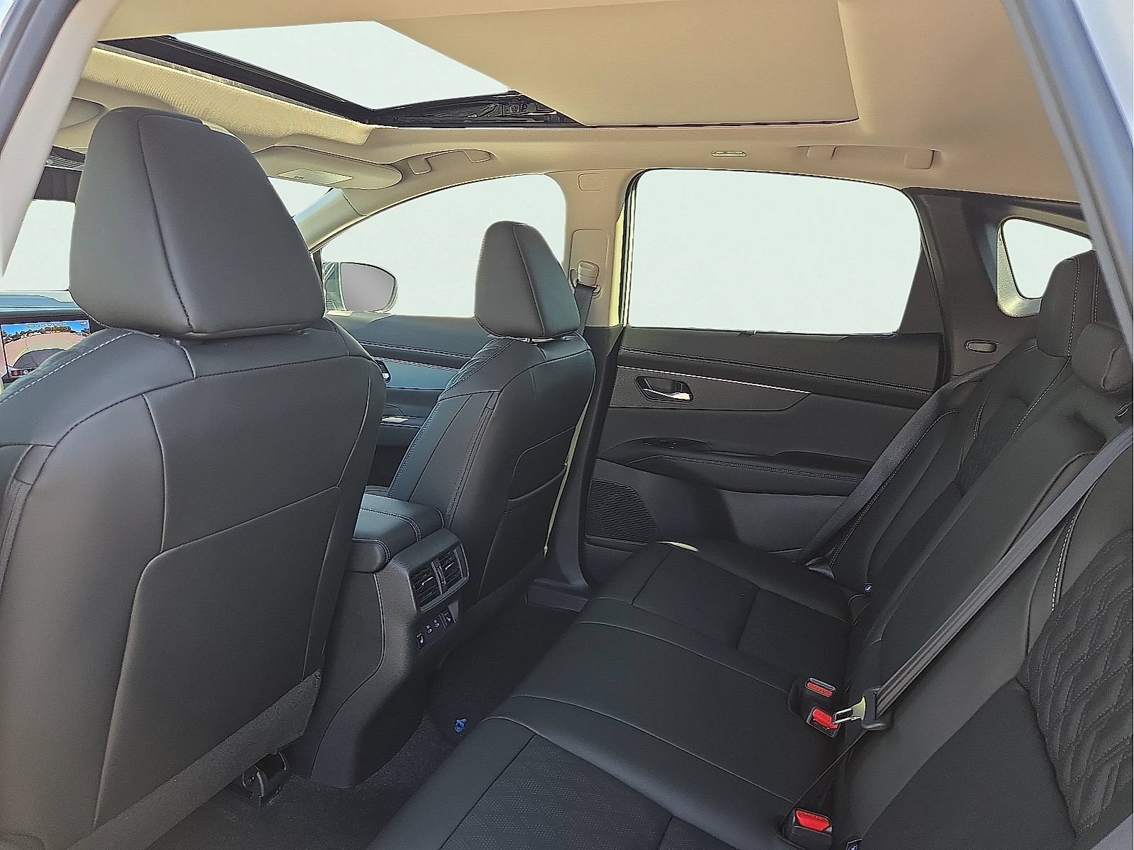 New 2027 Nissan Murano Platinum w/ Cargo Package AWD/4WD image 10