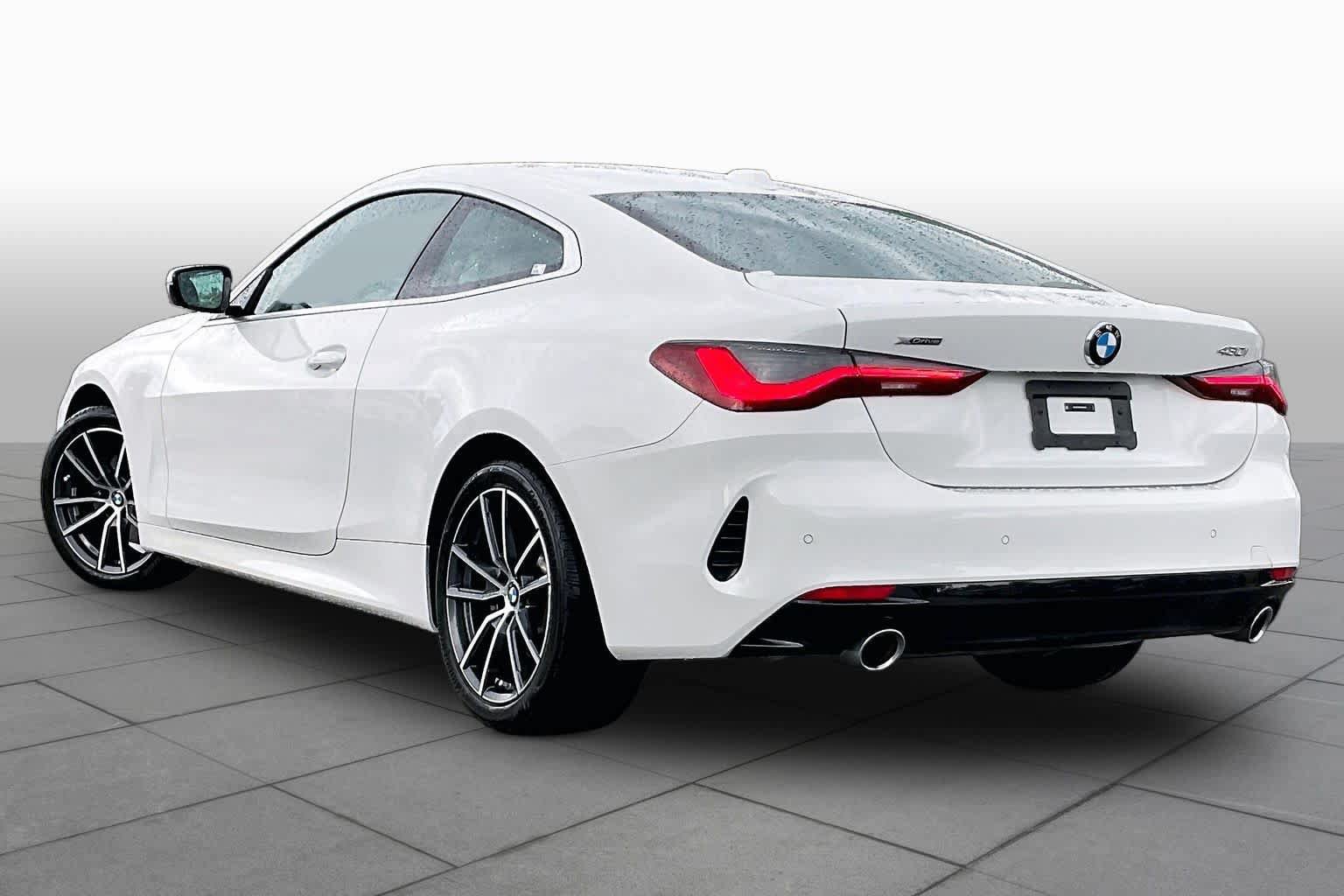 Used 2024 BMW 430i xDrive Coupe w/ Convenience Package AWD/4WD image 11