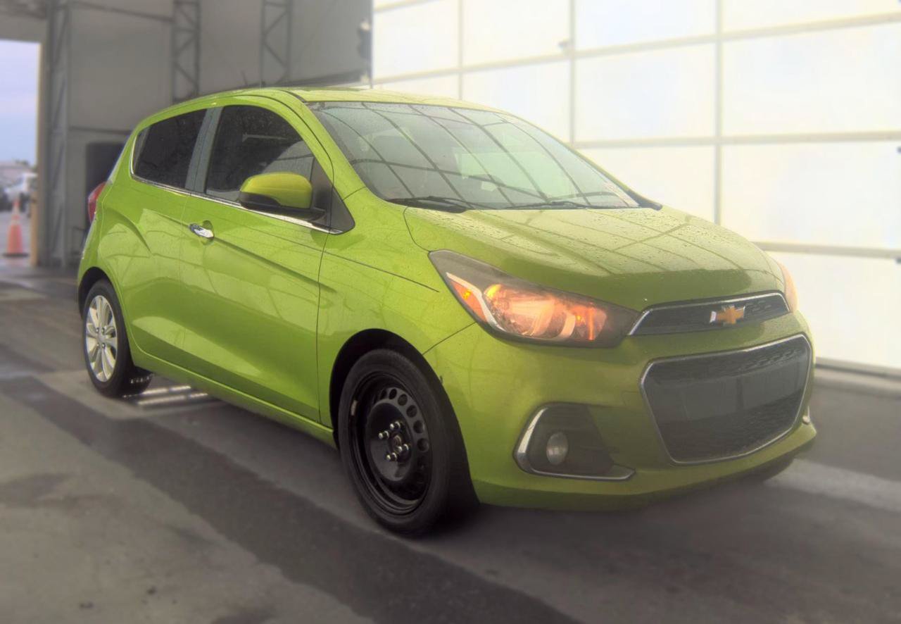 Used 2016 Chevrolet Spark LT FWD image 3