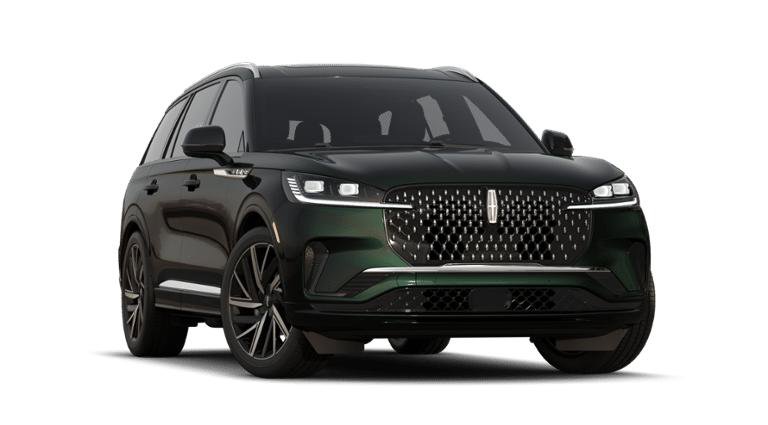 New 2026 Lincoln Aviator Black Label w/ Dynamic Handling Package AWD/4WD image 26