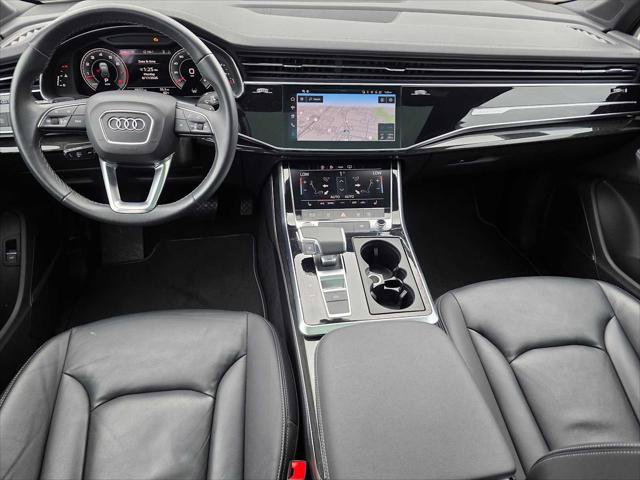 Used 2025 Audi Q7 3.0T Premium Plus AWD/4WD image 18