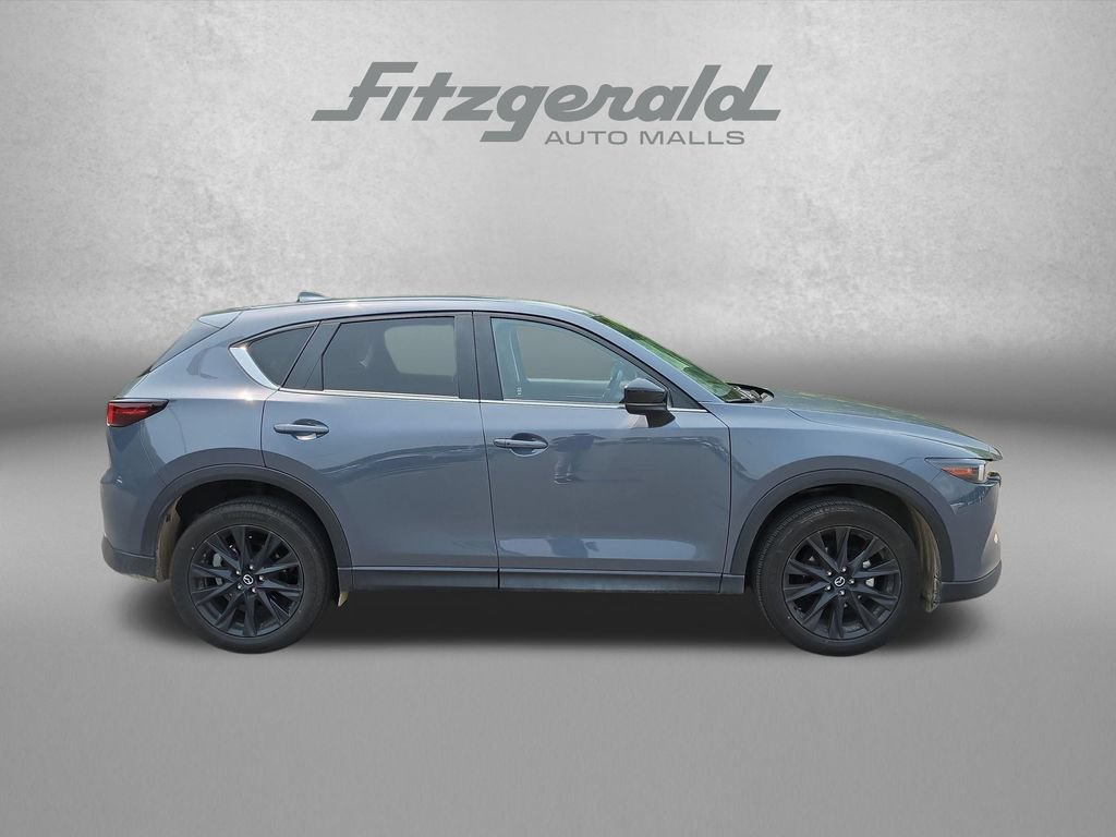Used 2025 MAZDA CX-5 Carbon Edition AWD/4WD image 9