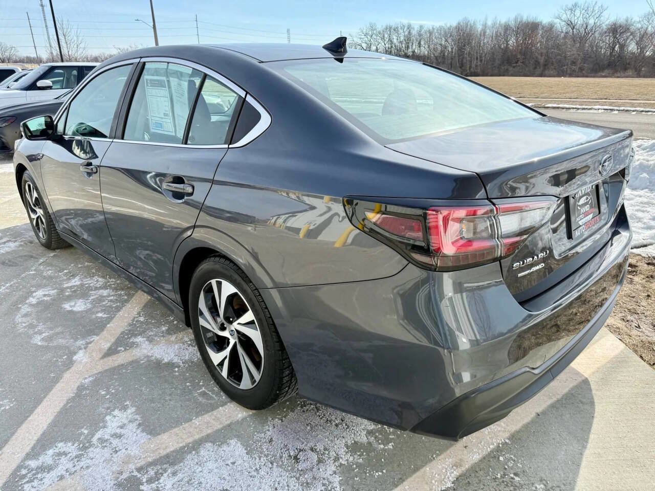 Used 2021 Subaru Legacy Premium image 6