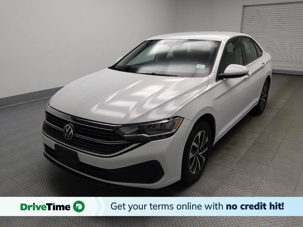 Used 2024 Volkswagen Jetta S FWD image 1