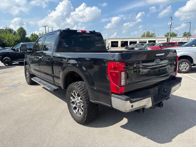 Used 2021 Ford F250 Lariat w/ Lariat Value Package AWD/4WD image 19
