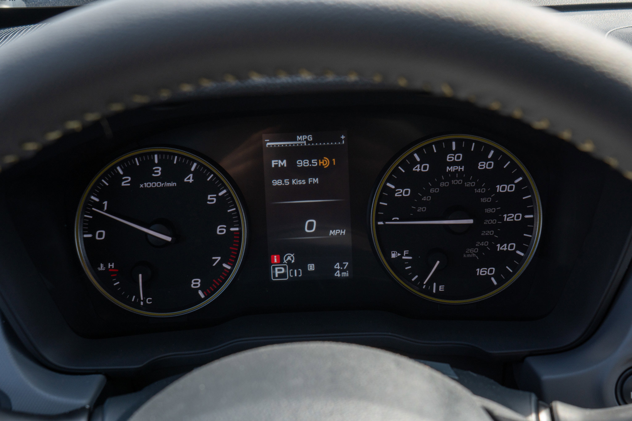 New 2026 Subaru Crosstrek 2.5i Sport image 12