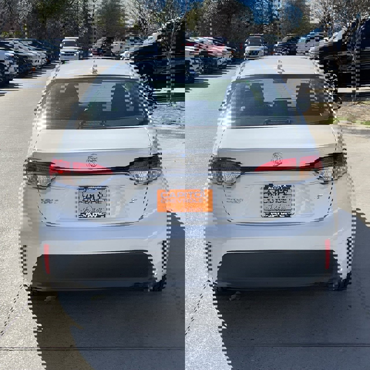 Used 2024 Toyota Corolla LE image 5