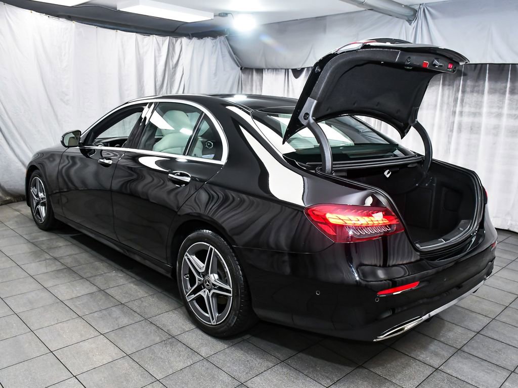 Used 2021 Mercedes-Benz E 350 4MATIC Sedan image 67