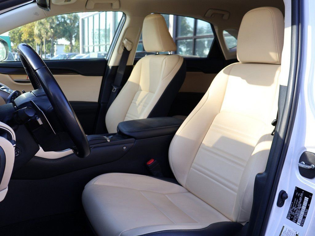 Used 2021 Lexus NX 300 FWD w/ Accessory Package 2 image 28