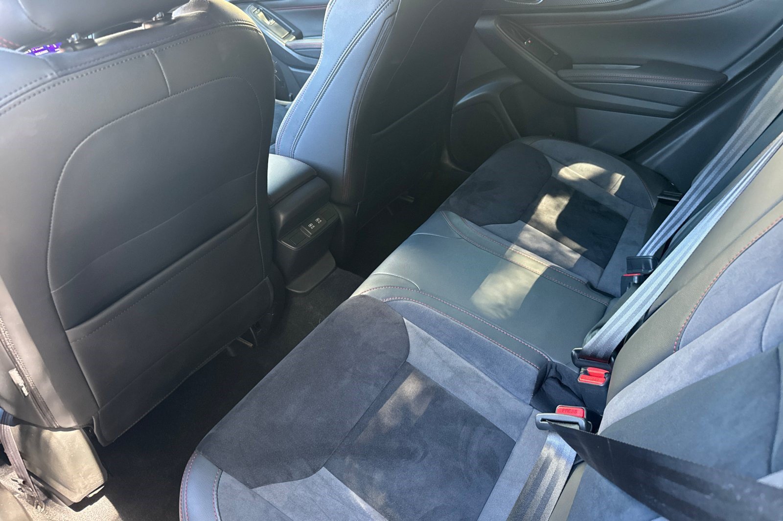 Used 2023 Subaru WRX Limited AWD/4WD image 25