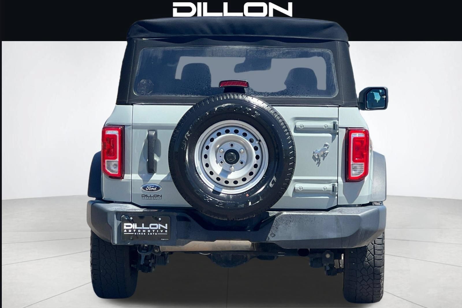Used 2022 Ford Bronco 4-Door AWD/4WD image 5