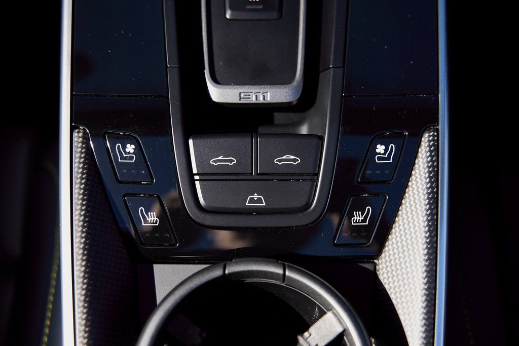 Used 2024 Porsche 911 Turbo S image 61