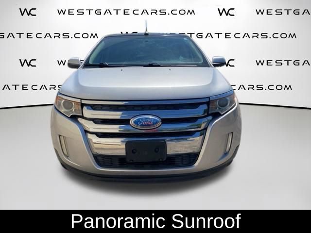 Used 2013 Ford Edge SEL image 2