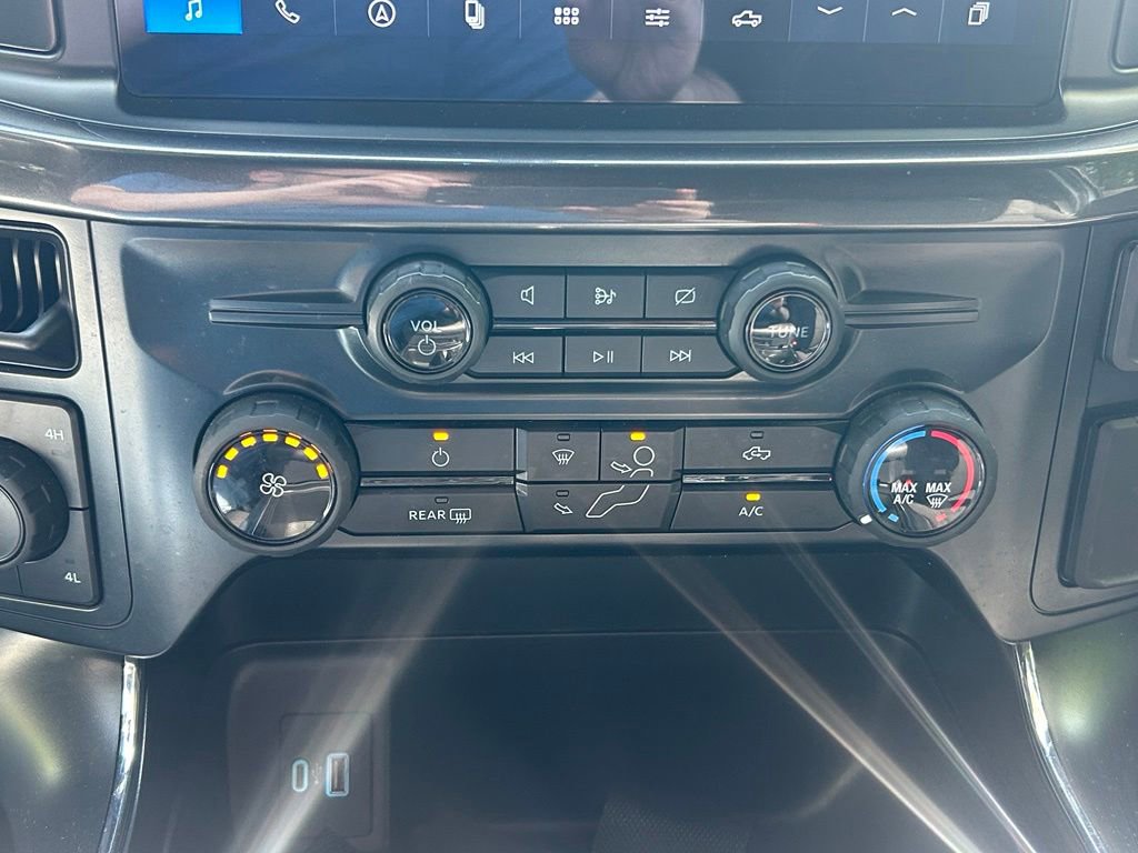 Used 2024 Ford F150 STX w/ STX Black Appearance Package AWD/4WD image 19