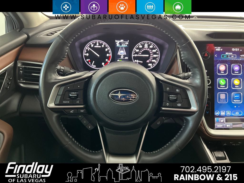 Used 2021 Subaru Outback Touring w/ Popular Package #2 image 17