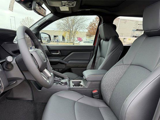 New 2026 Toyota Tacoma Limited image 27
