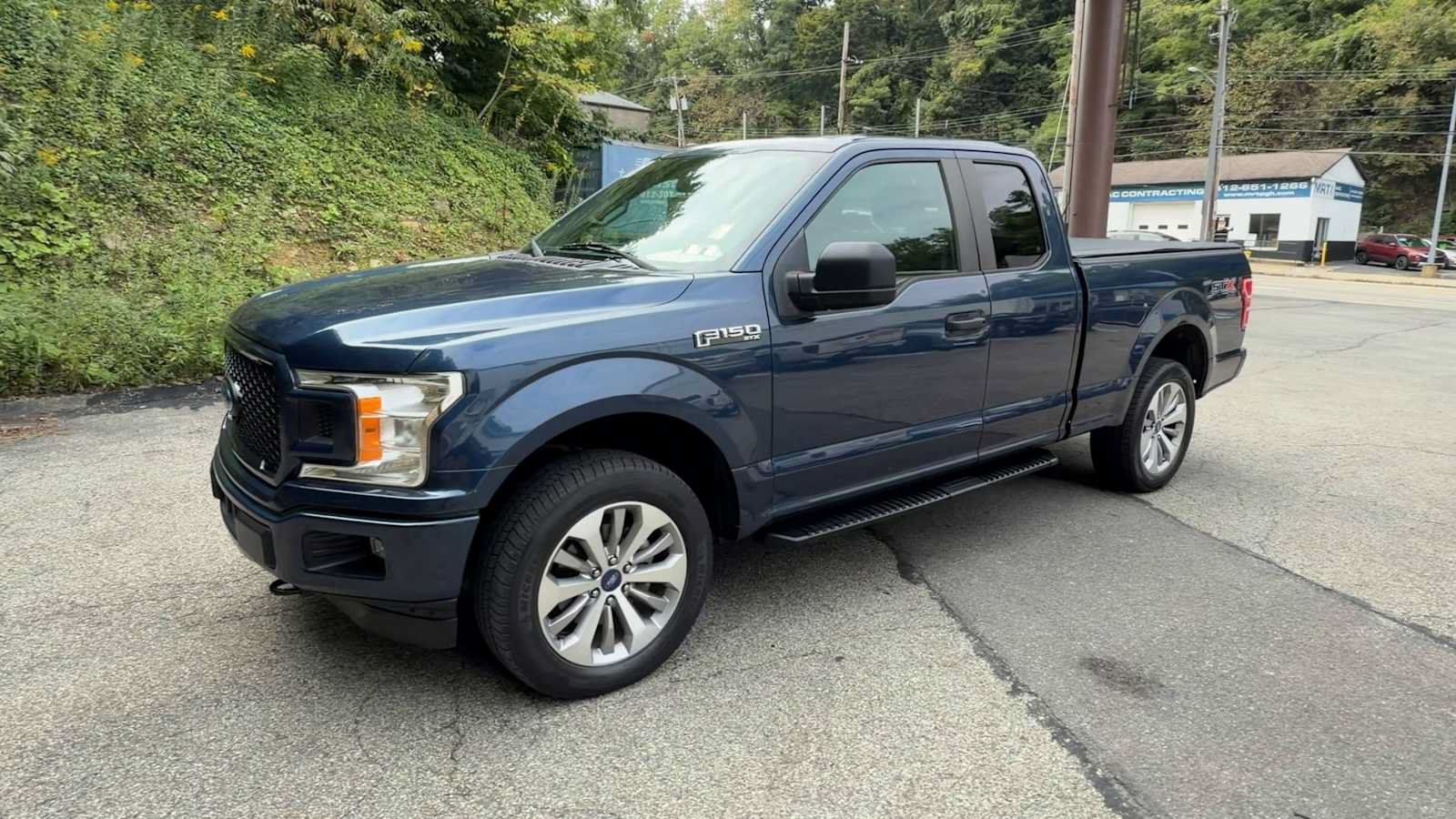 Used 2018 Ford F150 XL w/ Equipment Group 101A Mid AWD/4WD image 6