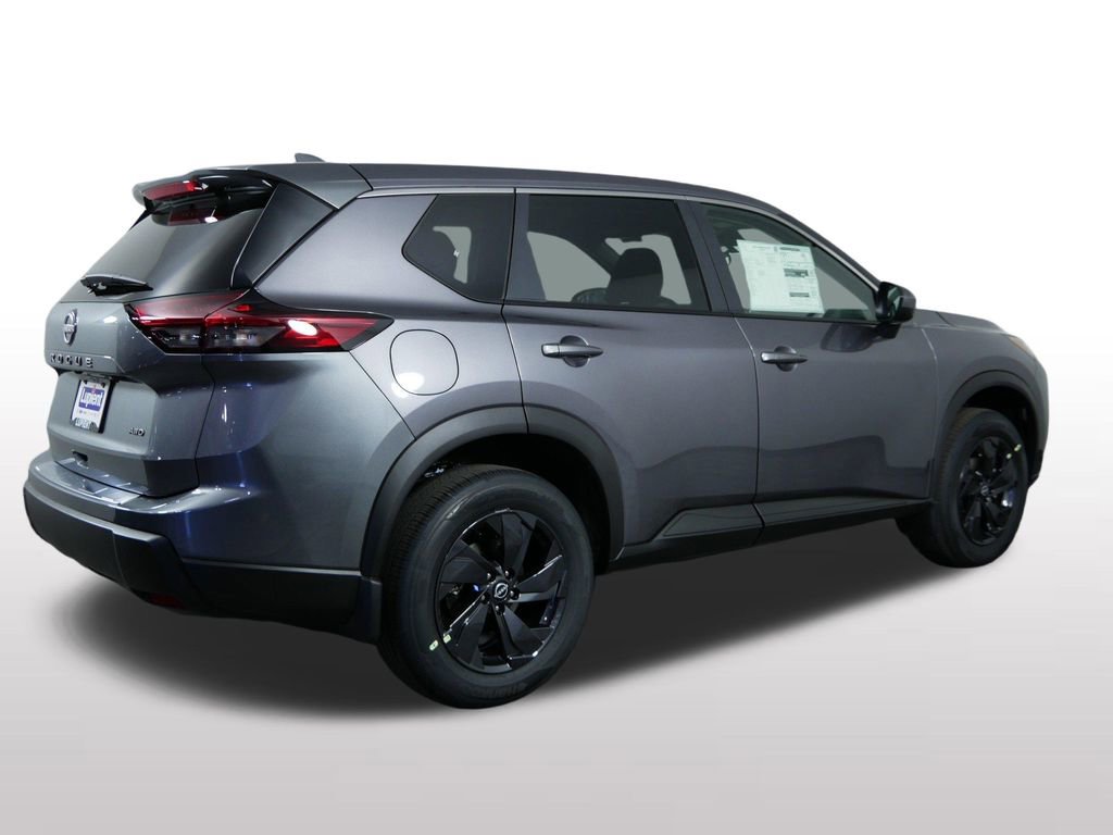 New 2026 Nissan Pathfinder SV AWD/4WD image 10