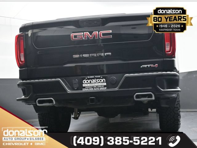 Used 2021 GMC Sierra 1500 AT4 AWD/4WD image 16