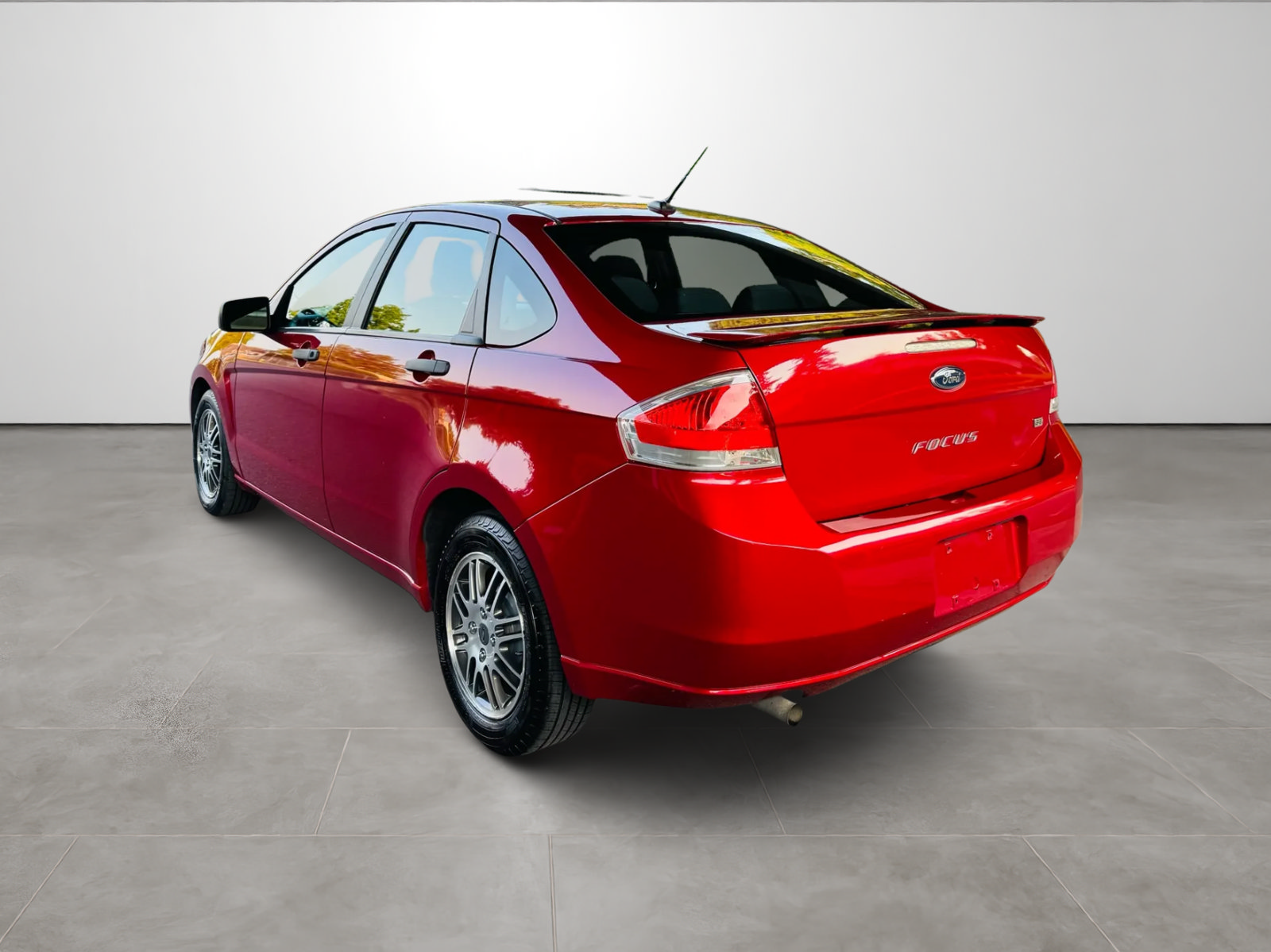 Used 2011 Ford Focus SE w/ 201A Rapid Spec Order Code FWD image 4