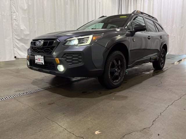 Used 2024 Subaru Outback Wilderness AWD/4WD image 27