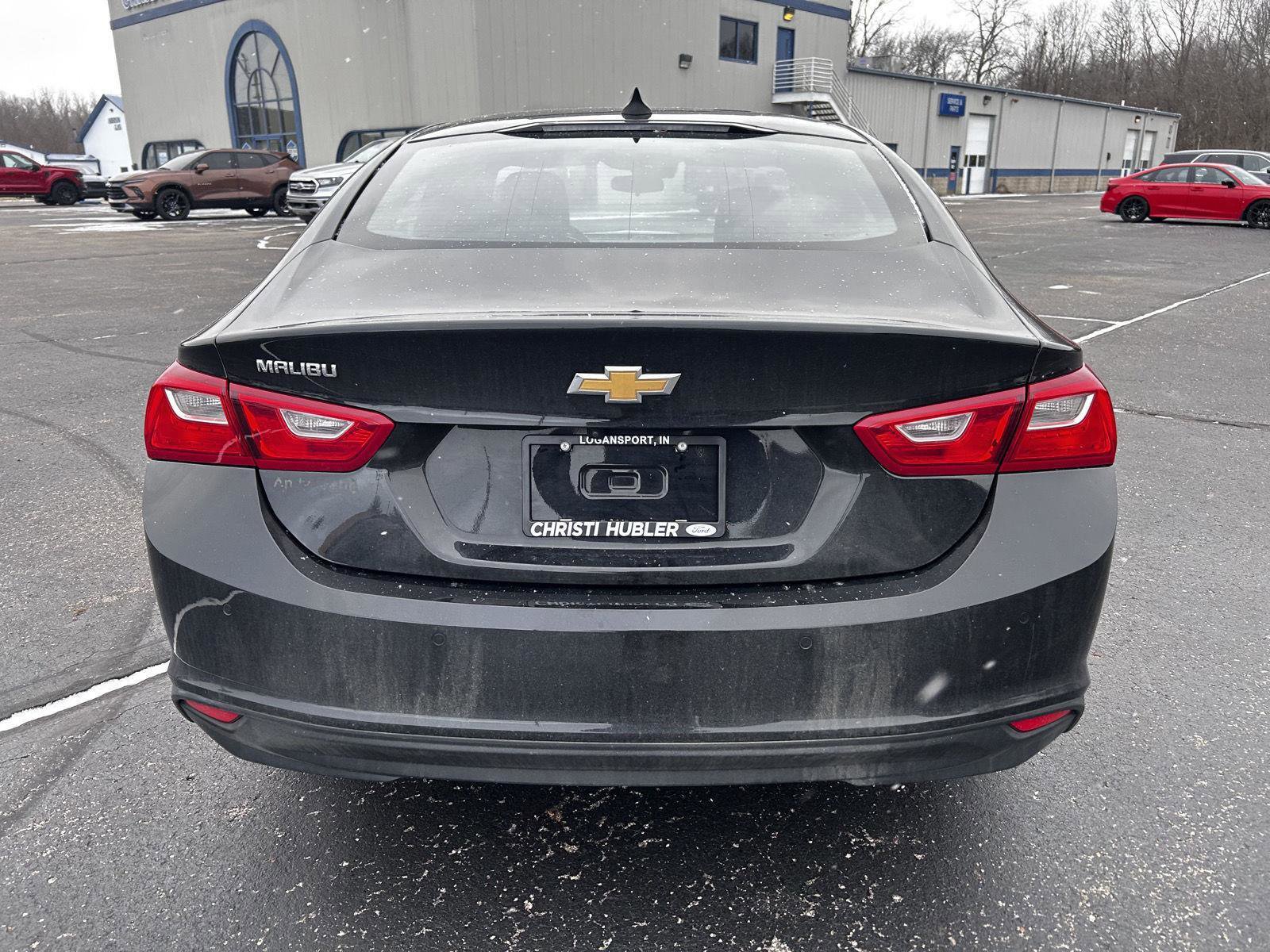 Used 2025 Chevrolet Malibu LS image 6