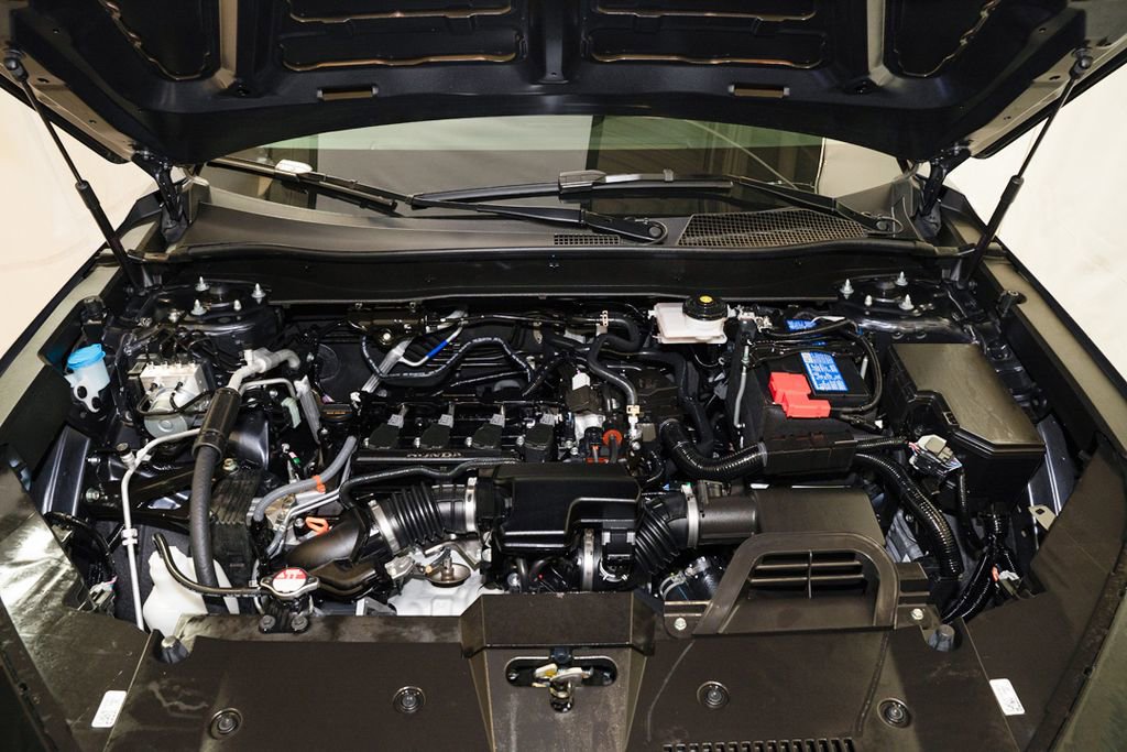 Used 2026 Honda CR-V EX image 20