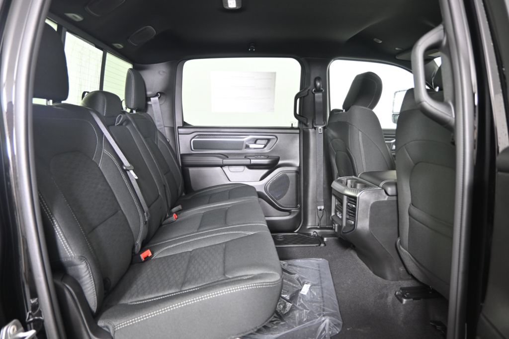 Used 2026 RAM 1500 Big Horn AWD/4WD image 16