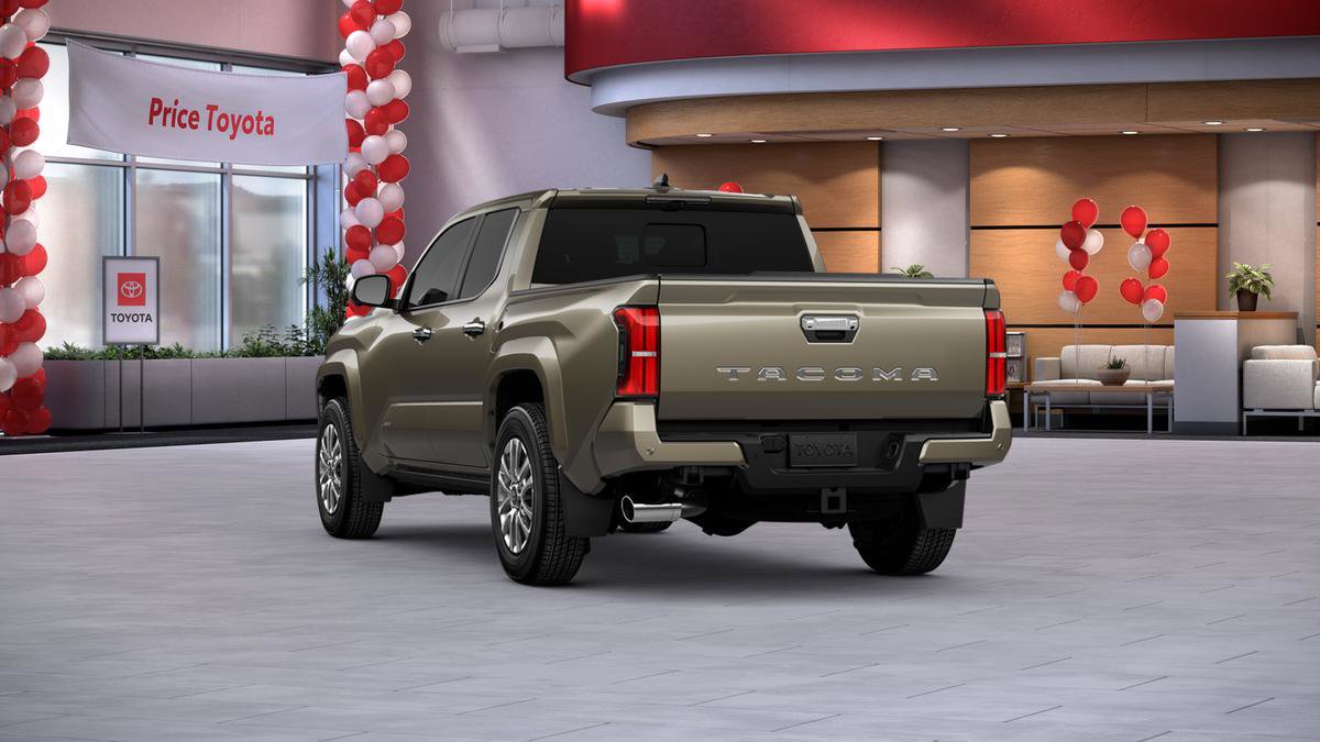 New 2026 Toyota Tacoma Limited AWD/4WD image 9