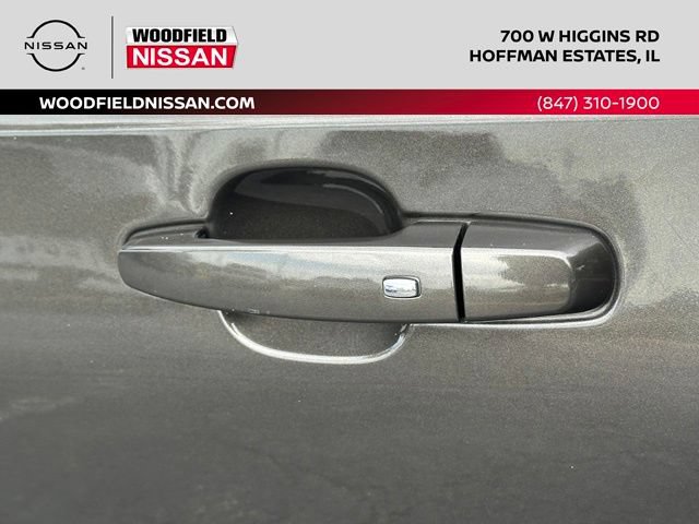 Used 2019 GMC Terrain SLE FWD image 12