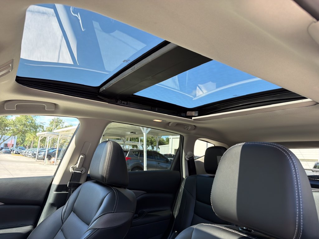 Certified 2024 Nissan Murano SL AWD/4WD image 17