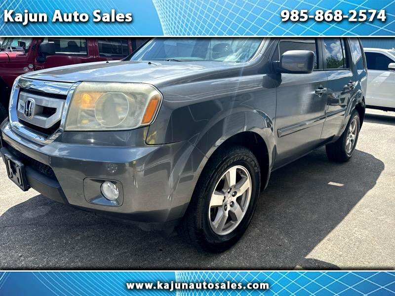 Used 2010 Honda Pilot EX-L