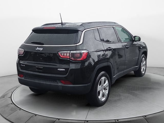 Used 2021 Jeep Compass Latitude AWD/4WD image 5