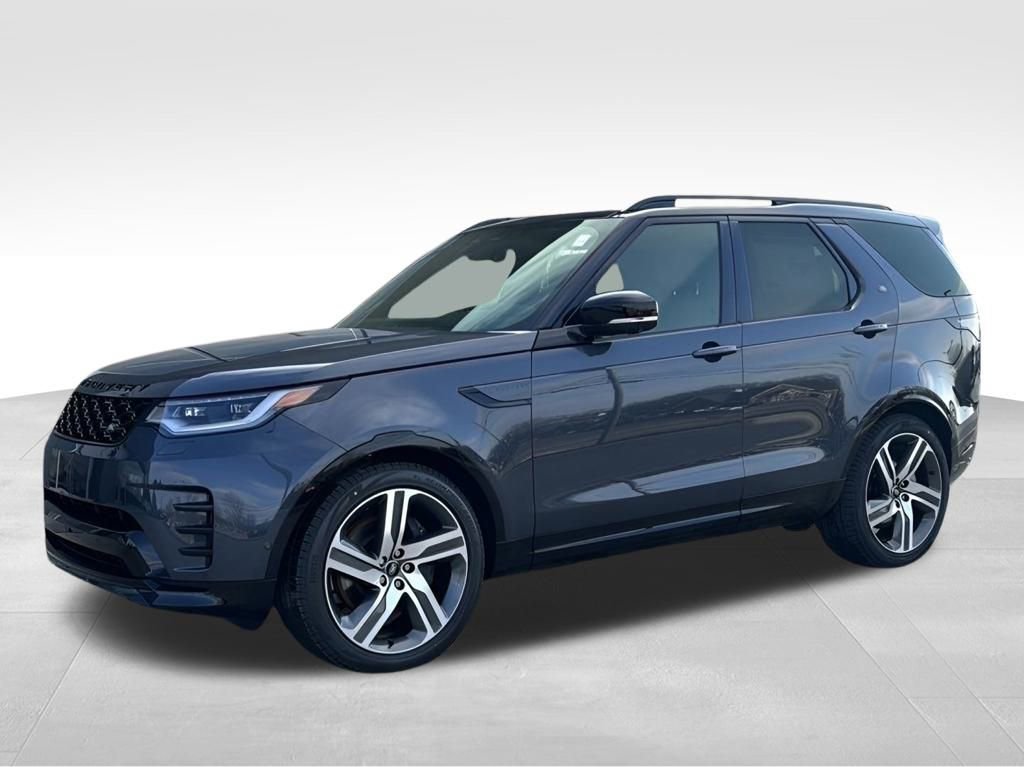New 2024 Land Rover Discovery Dynamic SE image 4