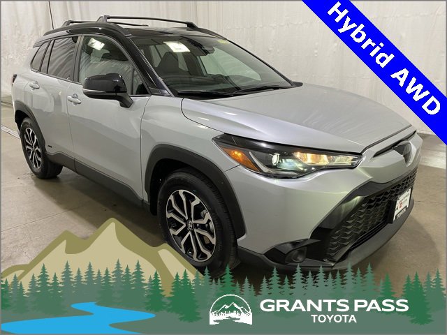 Certified 2023 Toyota Corolla Cross SE