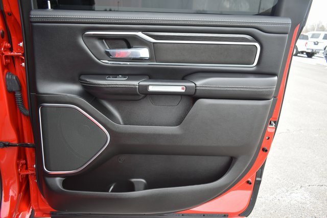 Used 2024 RAM 1500 Laramie image 46