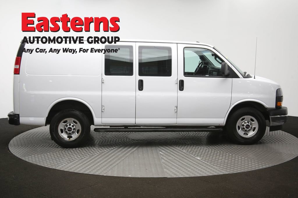 Used 2020 GMC Savana 2500 w/ Driver Convenience Package RWD image 42