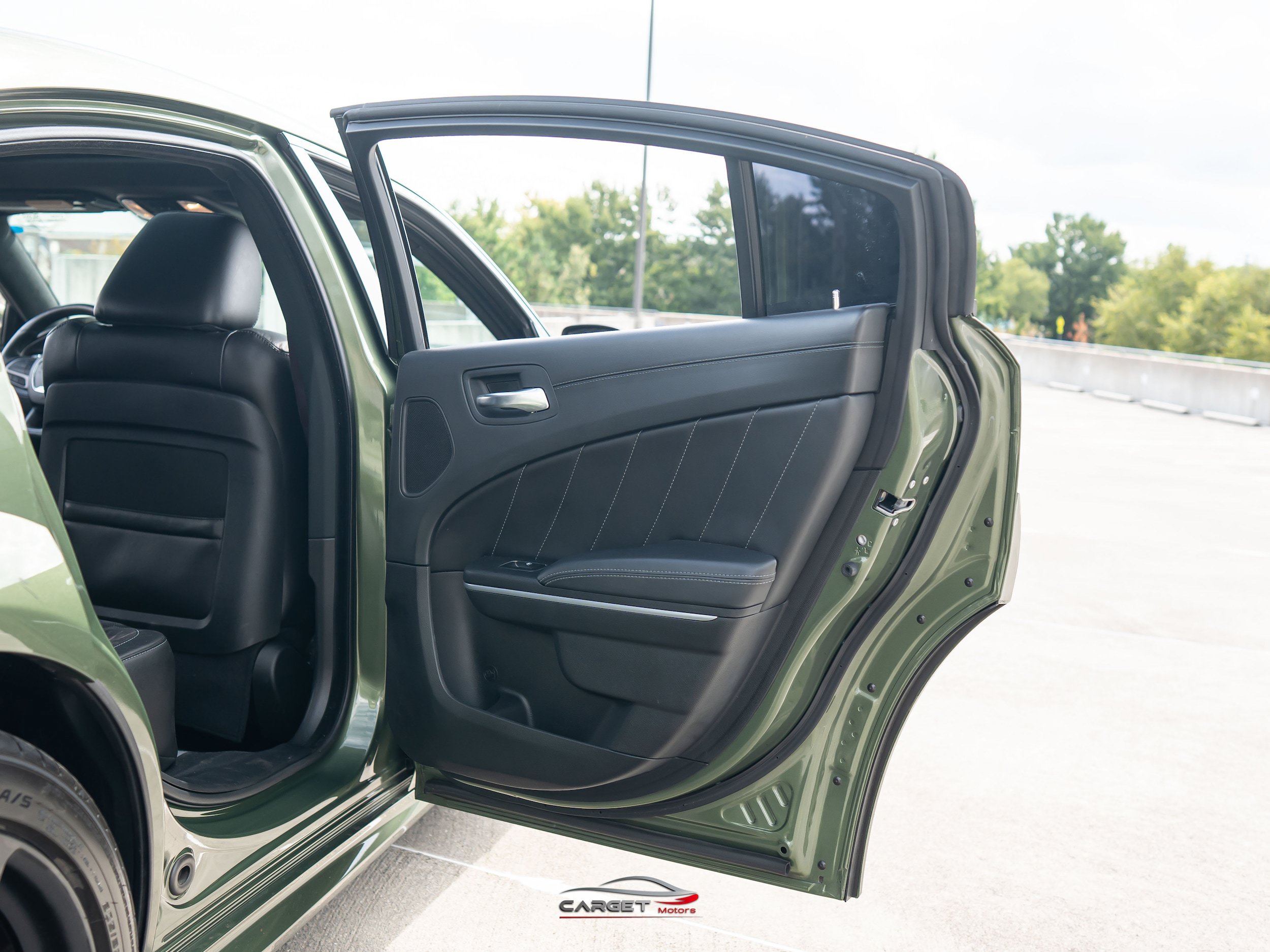 Used 2022 Dodge Charger Scat Pack RWD image 43