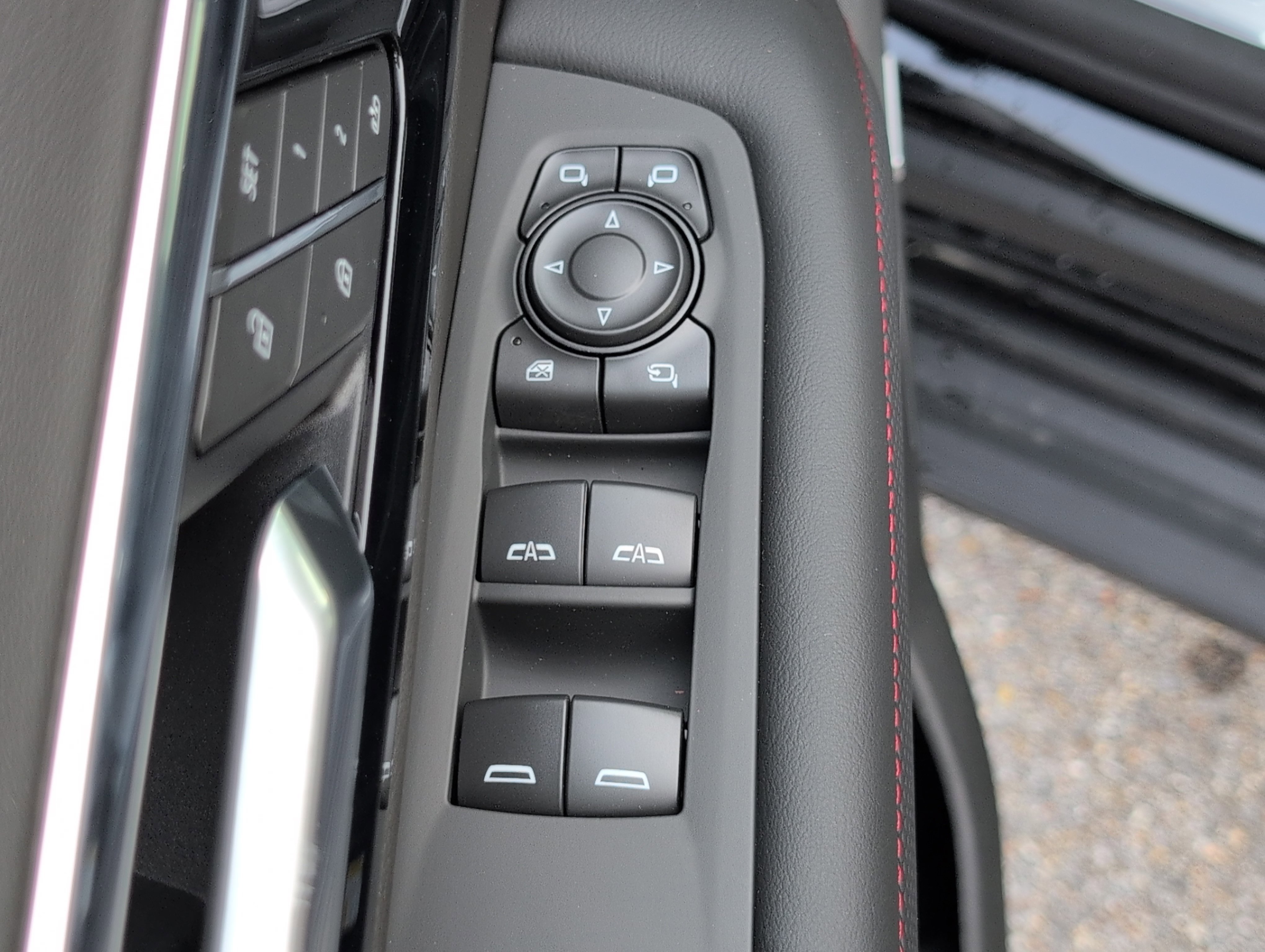 New 2026 Chevrolet Tahoe RST image 12