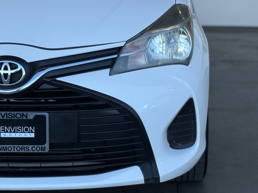 Used 2017 Toyota Yaris L w/ Carpet Mat Package image 5