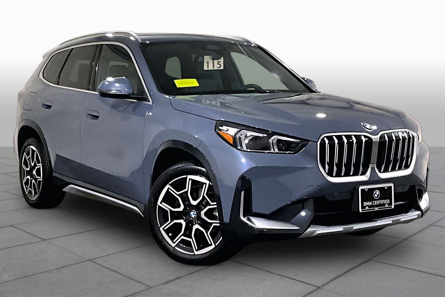 Used 2025 BMW X1 xDrive28i AWD/4WD image 2