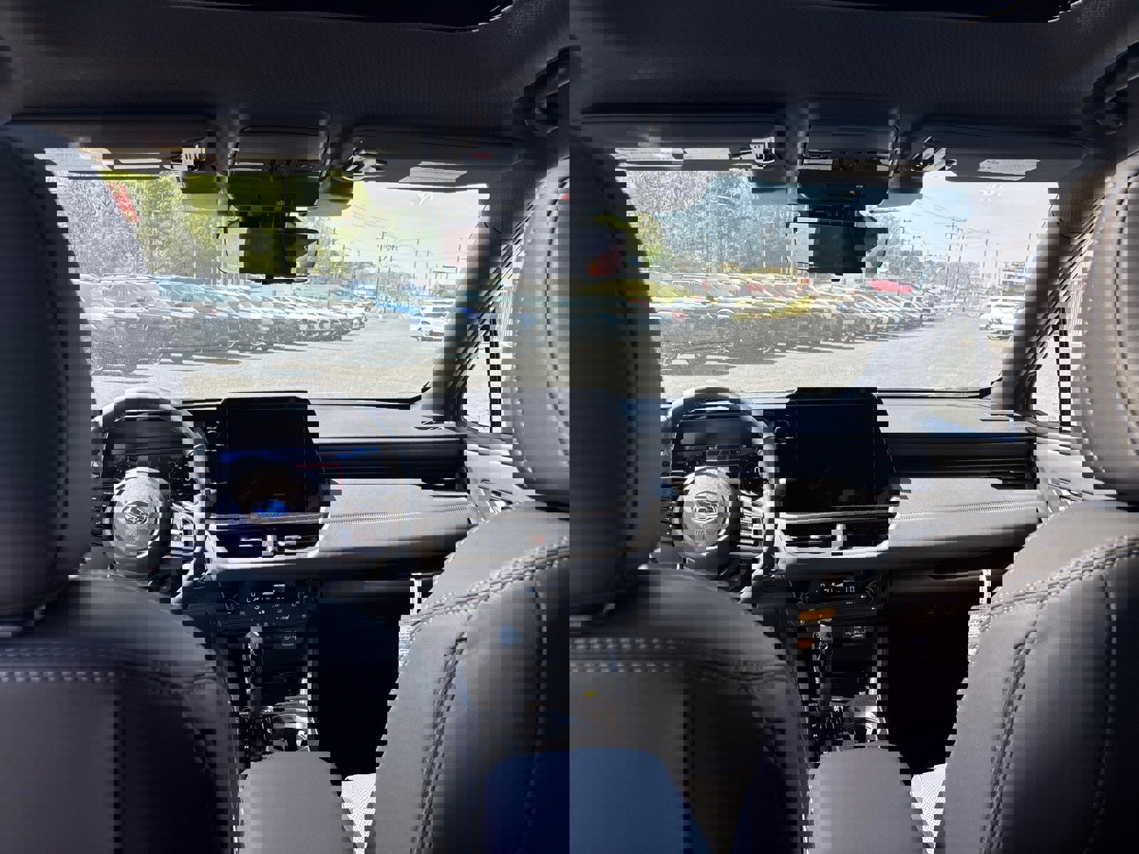 New 2026 Subaru Outback Touring XT image 37