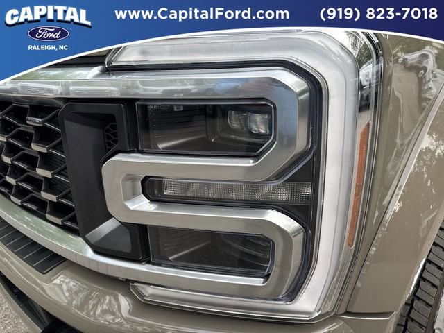 Used 2026 Ford F450 Platinum w/ Platinum Plus Package image 11