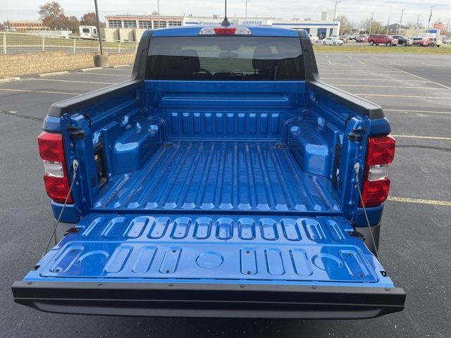 New 2025 Ford Maverick XLT w/ Equipment Group 301A image 61
