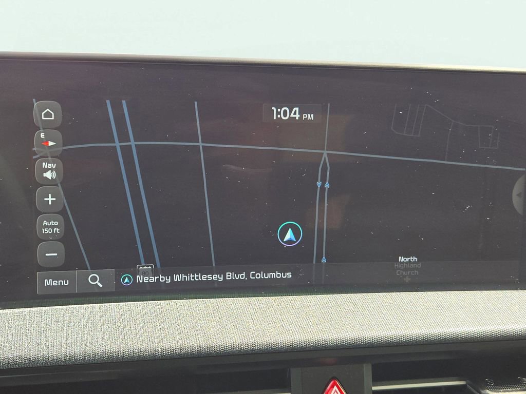 Certified 2024 Kia EV6 Wind image 28