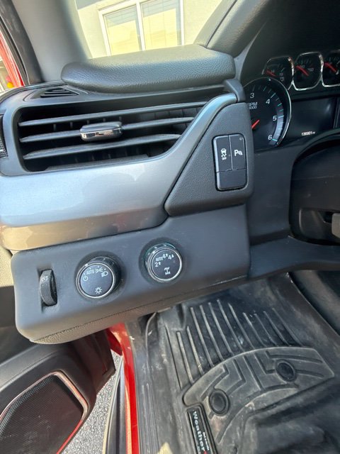 Used 2018 Chevrolet Tahoe 4WD w/ Suspension Package, Off-Road image 11