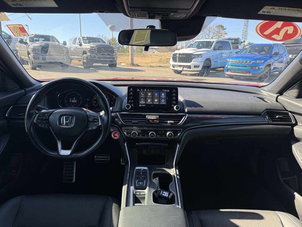 Used 2021 Honda Accord Sport image 36