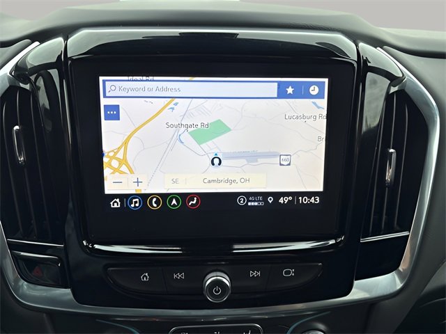 Used 2024 Chevrolet Traverse RS image 15