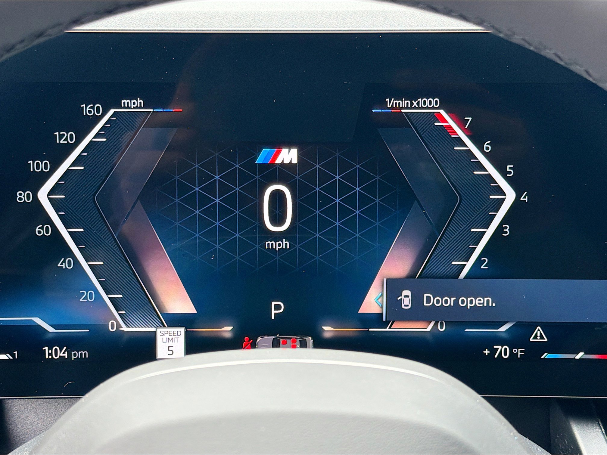 New 2026 BMW 530i w/ M Sport Package image 40