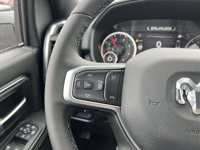 New 2026 RAM 2500 Big Horn AWD/4WD image 15
